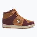 Schuhe Herren DC Manteca 4 Hi Wr brwon / brown / white 2