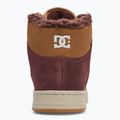 Schuhe Herren DC Manteca 4 Hi Wr brwon / brown / white 6