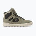 Schuhe Herren DC Pure High Top WR green / black / white 8