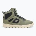 Schuhe Herren DC Pure High Top WR green / black / white 2