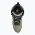 Schuhe Herren DC Pure High Top WR green / black / white 5