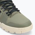 Schuhe Herren DC Pure High Top WR green / black / white 7