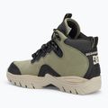 Schuhe Herren DC Navigator army /olive 3