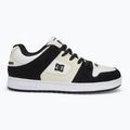 Schuhe Herren DC Manteca white / grey / black 2