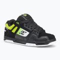 Schuhe Herren DC Stag SE black / green / white