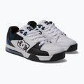 Schuhe Herren DC Versatile white / black /blue 10