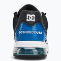 DC Versatile Herrenschuhe weiß / schwarz / blau 6