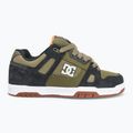 Schuhe Herren DC Stag army / olive 2