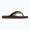 Herren Billabong All Day Schokolade Flip Flops 2