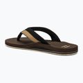 Herren Billabong All Day Schokolade Flip Flops 3