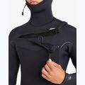 Neoprenanzug Herren Billabong 5/4 mm Furnace Natural Chest Zip Hooded black 6