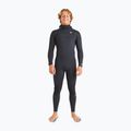 Neoprenanzug Herren Billabong 5/4 mm Absolute Natural Chest Zip Hooded black