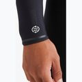 Neoprenanzug Herren Billabong 6/5 mm Furnace Natural Chest Zip Hooded black 8