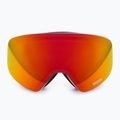 VonZipper Encore weiß/Wildlife Feuer Chrom Snowboardbrille 2