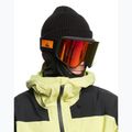 Herren Quiksilver Storm MG Snowboardbrille schwarz/clux ml rot 5