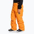 Quiksilver Estate orange pepper Kinder Snowboard-Hose 4