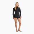 Neoprenanzug Damen Billabong 2/2 mm Spring Fever Natural Back Zip LS Spring black 2