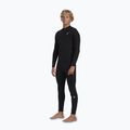 Neoprenanzug Herren Billabong 5/4 mm Foil Chest Zip GBS black 3
