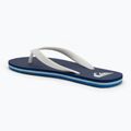 Quiksilver Molokai indigo Flip Flops für Männer 3