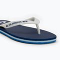 Quiksilver Molokai indigo Flip Flops für Männer 7