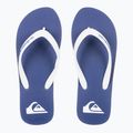 Quiksilver Molokai indigo Flip Flops für Männer 2