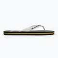 Herren Quiksilver Molokai schwarz rasta flip flops 2