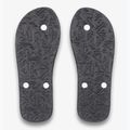 Herren Quiksilver Molokai schwarz rasta flip flops 3