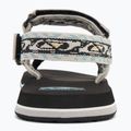 Quiksilver Monkey Caged II schwarz/weiss Herren Sandalen 6