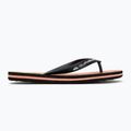 Quiksilver Molokai Herren Flip Flops Art 25 feurige Koralle Wortblock 2