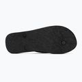 Quiksilver Molokai Herren Flip Flops Art 25 feurige Koralle Wortblock 4