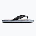 Quiksilver Molokai Art 25 Jugend flip flops feurig coronet blau tropicamo 2