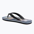 Quiksilver Molokai Art 25 Jugend flip flops feurig coronet blau tropicamo 3