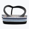 Quiksilver Molokai Art 25 Jugend flip flops feurig coronet blau tropicamo 6