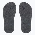 Quiksilver Molokai Art 25 Jugend feurige Koralle Wortblock Flip Flops 3