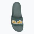 Quiksilver Herren Rivi Wordmark Slide II Salbei Flip-Flops 5