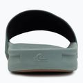 Quiksilver Herren Rivi Wordmark Slide II Salbei Flip-Flops 6