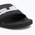Quiksilver Herren Rivi Wordmark Slide II Flip-Flops schwarz 5 7