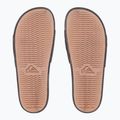 Quiksilver Herren Rivi Wordmark Slide II Flip-Flops schwarz 5 3