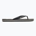 Quiksilver Molokai Herren-Flip-Flops Art 25 schwarz naturama 2