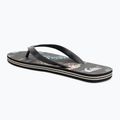 Quiksilver Molokai Herren-Flip-Flops Art 25 schwarz naturama 3