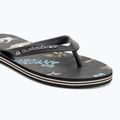 Quiksilver Molokai Herren-Flip-Flops Art 25 schwarz naturama 7