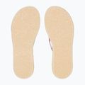 ROXY South Beach III grün/rosa Damen-Flip-Flops 3