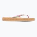 ROXY South Beach III grün/rosa Damen-Flip-Flops 2
