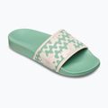 ROXY Slippy IV Salbei Damen Flip-Flops