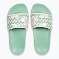 ROXY Slippy IV Salbei Damen Flip-Flops 2