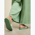 ROXY Slippy IV Salbei Damen Flip-Flops 6