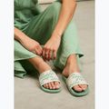 ROXY Slippy IV Salbei Damen Flip-Flops 7