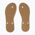 ROXY South Beach III Damen Flip Flops mit schwarzem Aufdruck 3