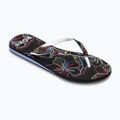 ROXY Portofino III Damen Flip Flops dc schwarz multi camo