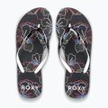 ROXY Portofino III Damen Flip Flops dc schwarz multi camo 2